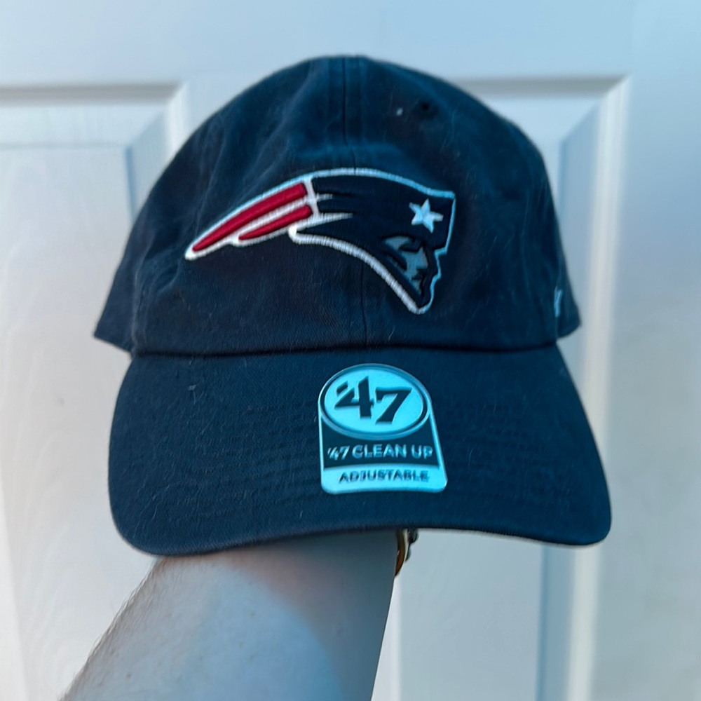 ‘47 Brand New England Patriots Hat